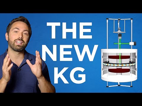 How We&#039;re Redefining the kg
