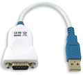 Schnittstellenwandler RS-232 auf USB